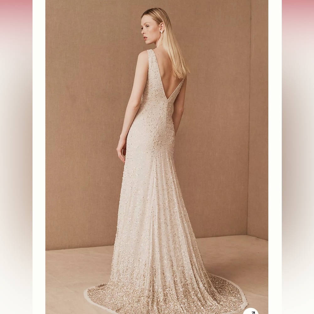 NWT BHLDN Kayla Gown